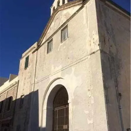 Il Convento Alguer Exterior foto