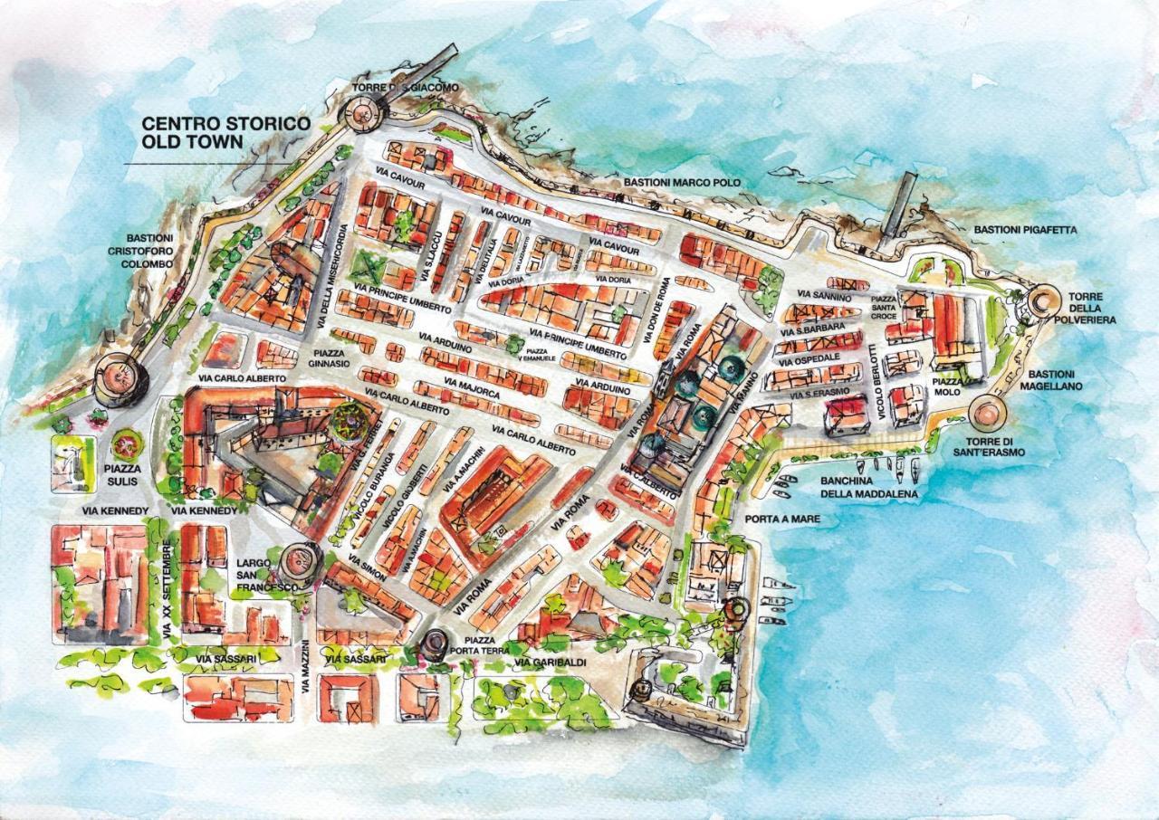 Il Convento Apartamento Alguer