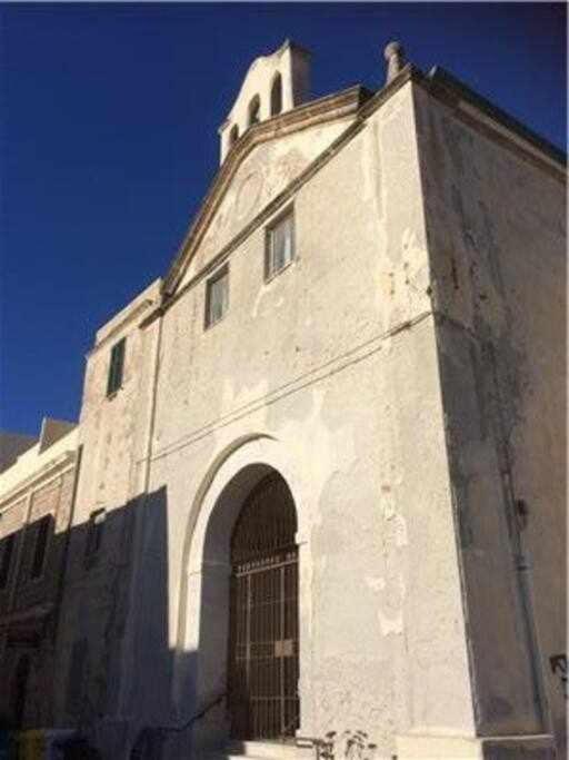 Il Convento Alghero